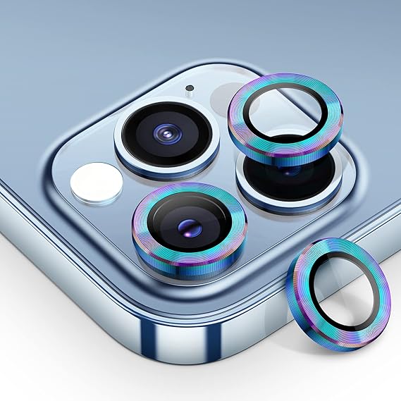 apple iphone13 pro camera lens protector