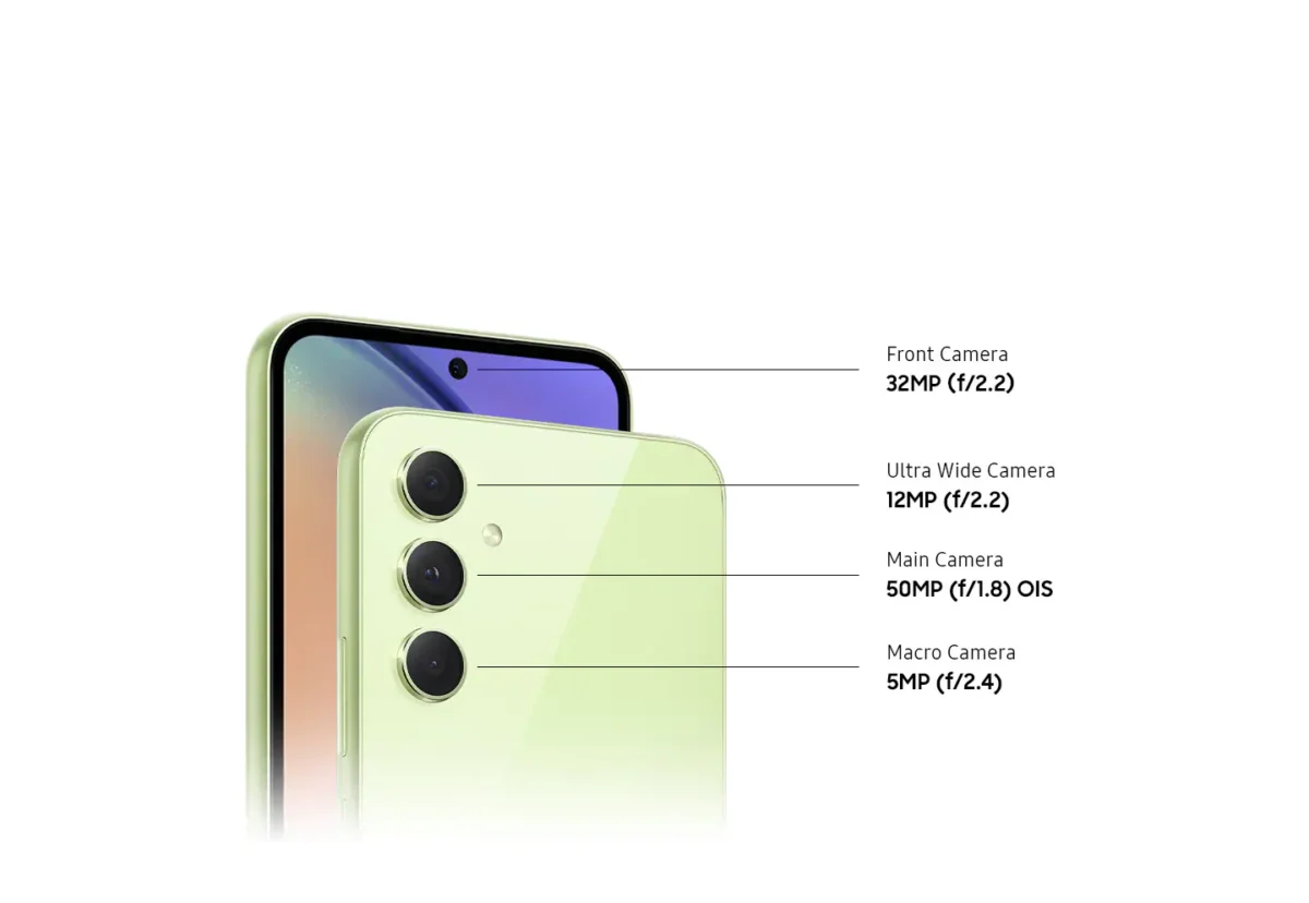 Samsung Galaxy A54 5G