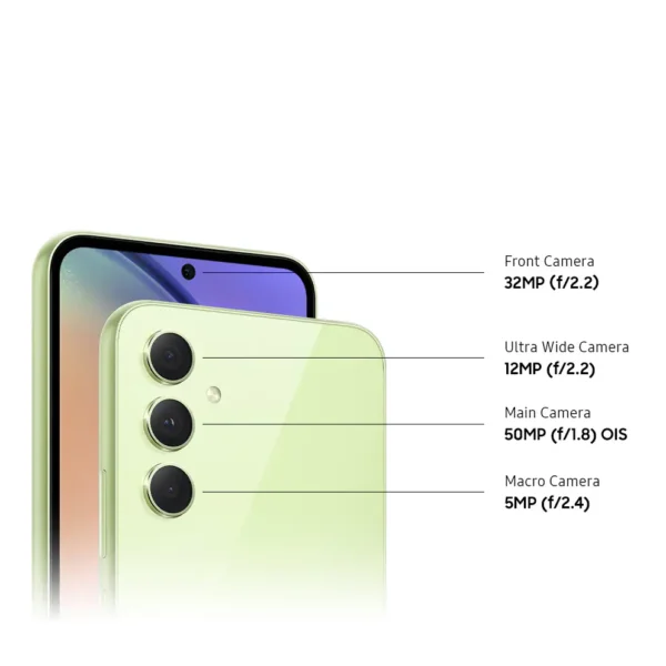 Samsung Galaxy A54 5G