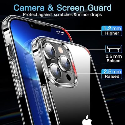 anti shock cases Apple iphone 13 pro