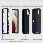 Anti Shock Case Samsung Galaxy A12