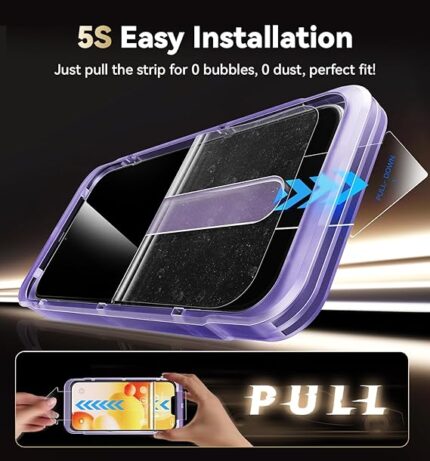 Apple iPhone 14 standard Screen Protector