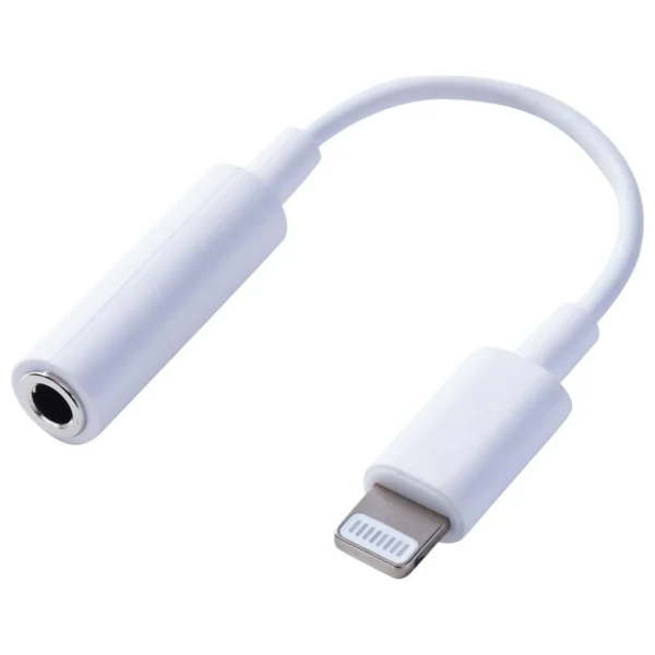 Lightning to Headphone Adapter