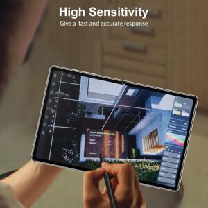 Samsung Galaxy Tab S8+ standard screen protector