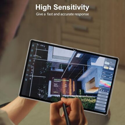 Samsung Galaxy Tab S8+ standard screen protector