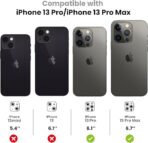 apple iphone13 pro camera lens protector