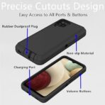 Anti Shock Case Samsung Galaxy A12