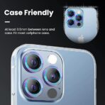 apple iphone13 pro camera lens protector