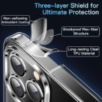 anti shock cases Apple iphone 13 pro