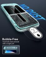 Apple iPhone 15 Plus full glue Screen Protector