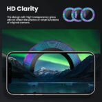 apple iphone13 pro camera lens protector