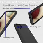 Anti Shock Case Samsung Galaxy A12