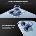 apple iphone13 pro camera lens protector