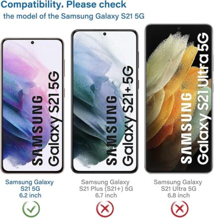 Samsung Galaxy S21 Screen Protector