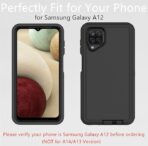 Anti Shock Case Samsung Galaxy A12