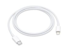 Type-C to Lightning Cable 1M