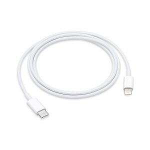 Type-C to Lightning Cable 1M
