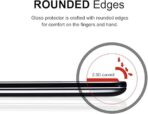 Apple iPhone 6s Plus privacy Screen Protector
