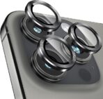 Apple iPhone 13 Pro Max camera lens protector