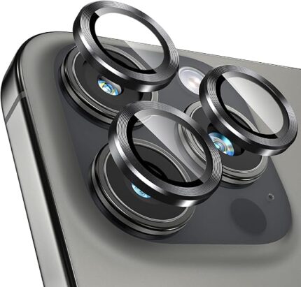 Apple iPhone 13 Pro Max camera lens protector