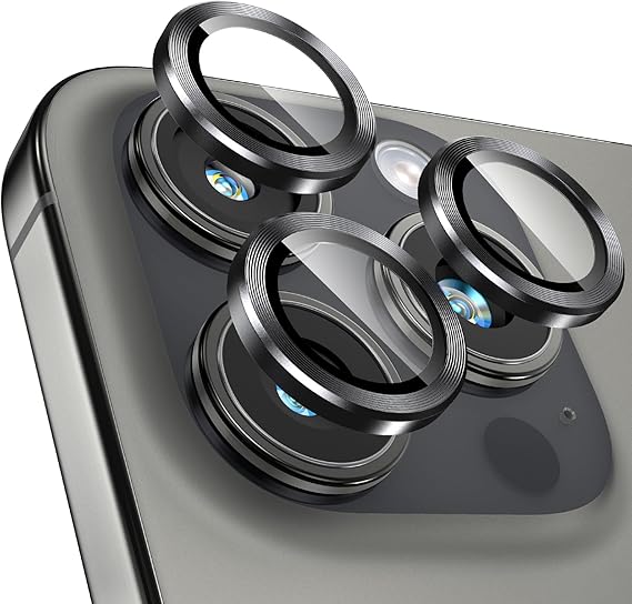 Apple iPhone 13 Pro Max camera lens protector