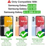 Anti Shock Case Samsung Galaxy A13