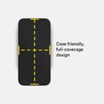 Apple iPhone 15 Pro full glue Screen Protector