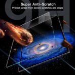 Samsung Galaxy Tab S8 Ultra standard screen protector