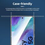 Samsung Galaxy S21 FE 5G Screen Protector