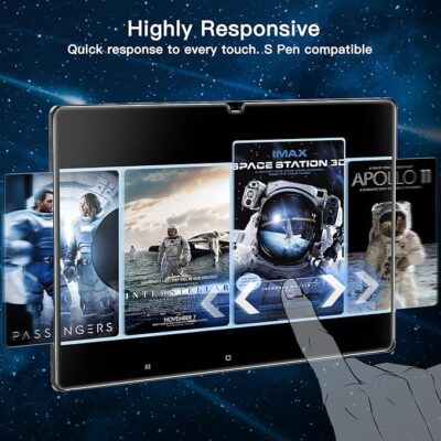 Samsung Galaxy Tab S8 Ultra standard screen protector