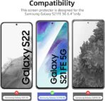 Samsung Galaxy S21 FE 5G Screen Protector