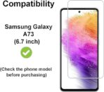 Samsung Galaxy A73 Screen Protector