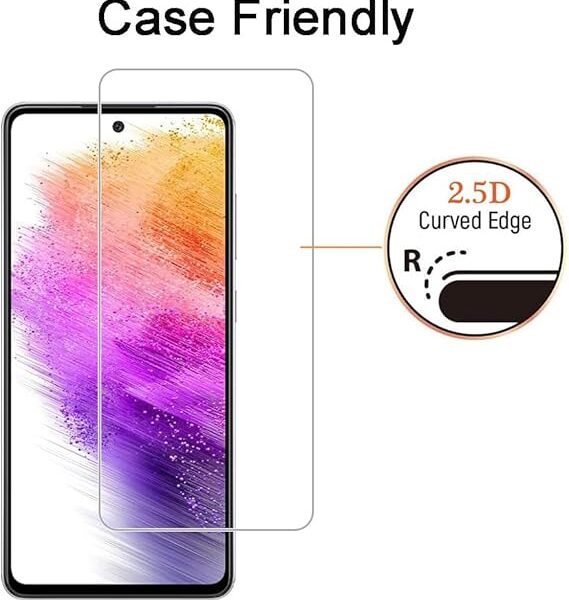 Samsung Galaxy A73 Screen Protector