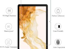Samsung Galaxy Tab S7 standard screen protector