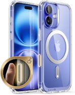 anti shock cases Apple iphone 16