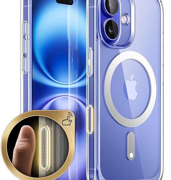 anti shock cases Apple iphone 16