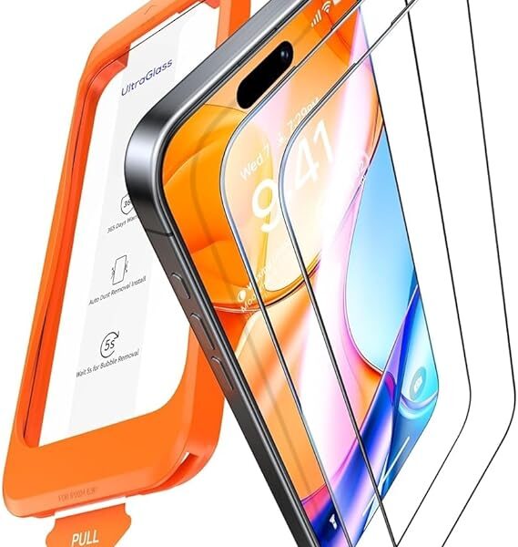 Apple iPhone 14 Pro standard Screen Protector