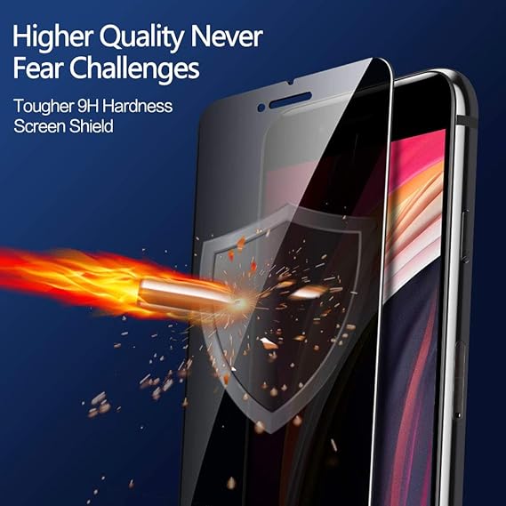 apple iphone se privacy screen protector