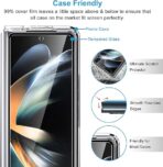 Screen Protector for Samsung Galaxy Z Fold 4