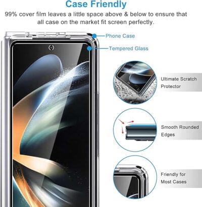 Screen Protector for Samsung Galaxy Z Fold 4