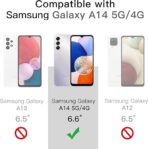 Anti Shock Case Samsung Galaxy A14