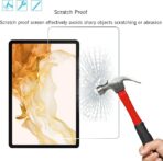 Samsung Galaxy Tab S7 standard screen protector