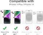 Apple iPhone 14 camera lens protector