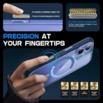 anti shock cases Apple iphone 16