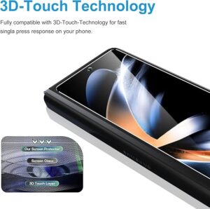 Screen Protector for Samsung Galaxy Z Fold 4