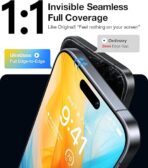 Apple iPhone 14 Pro standard Screen Protector