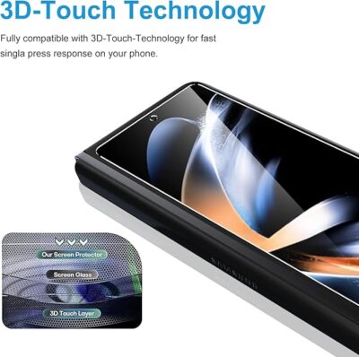 Screen Protector for Samsung Galaxy Z Fold 4