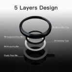 Apple iPhone 14 camera lens protector