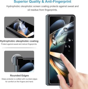 Screen Protector for Samsung Galaxy Z Fold 4