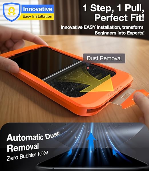 Apple iPhone 14 Pro standard Screen Protector